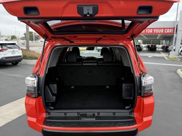 used 2023 Toyota 4Runner car, priced at $58,420