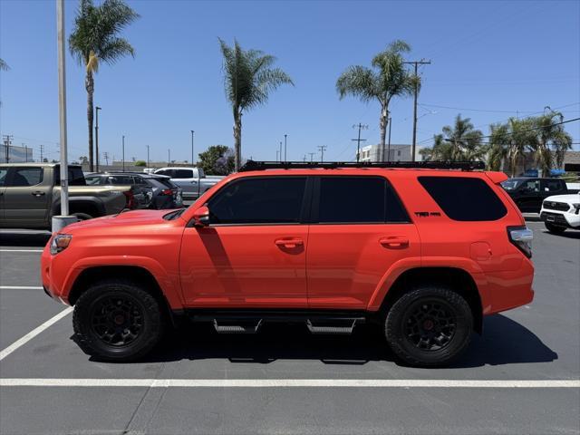 used 2023 Toyota 4Runner car, priced at $59,991