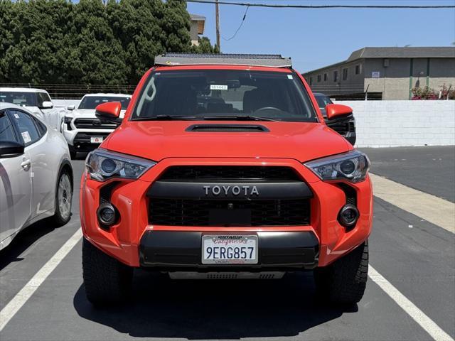 used 2023 Toyota 4Runner car, priced at $59,991
