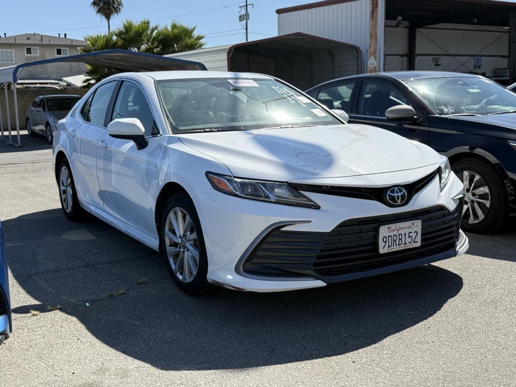 used 2023 Toyota Camry car, priced at $23,973
