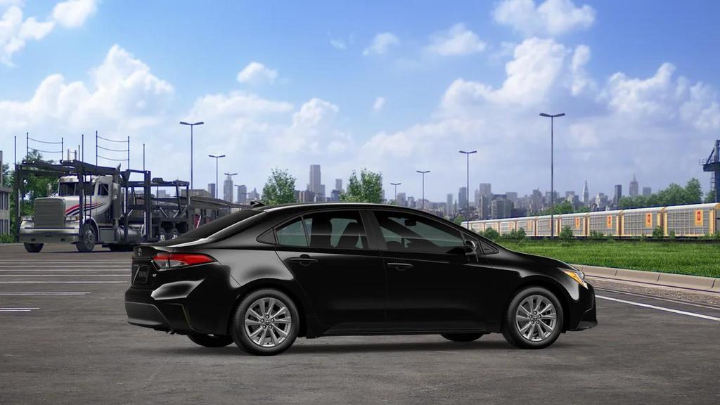 new 2026 Toyota Corolla car, priced at $24,480