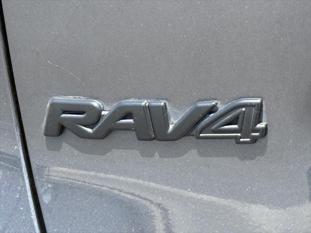used 2021 Toyota RAV4 car, priced at $26,999