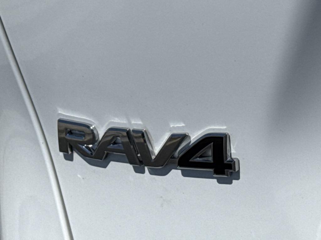 used 2023 Toyota RAV4 Hybrid car, priced at $35,489