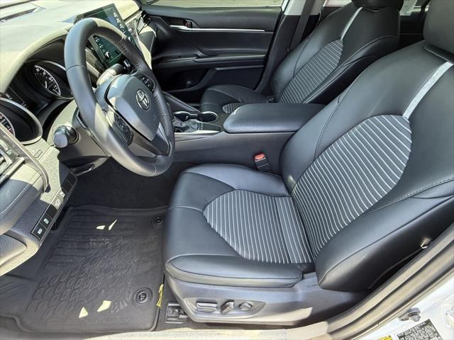 used 2024 Toyota Camry car, priced at $25,926