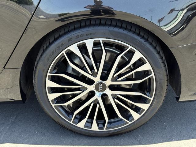used 2018 Audi A6 car, priced at $23,388