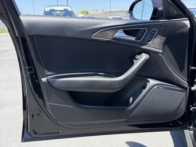 used 2018 Audi A6 car, priced at $23,388