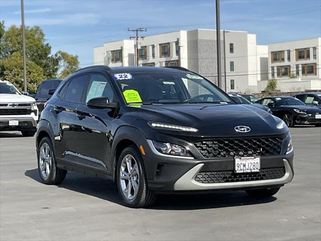 used 2022 Hyundai Kona car, priced at $17,998