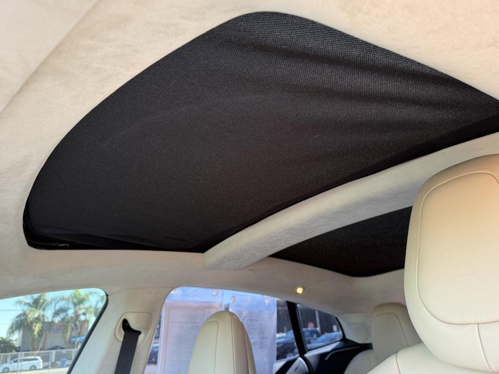 used 2017 Tesla Model S car, priced at $18,917