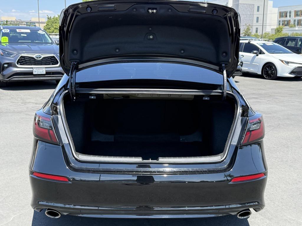 used 2022 Honda Civic Si car, priced at $25,378