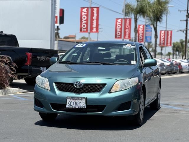 used 2009 Toyota Corolla car, priced at $9,982