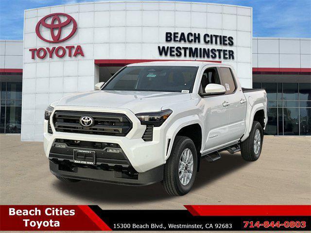 new 2024 Toyota Tacoma car, priced at $43,674