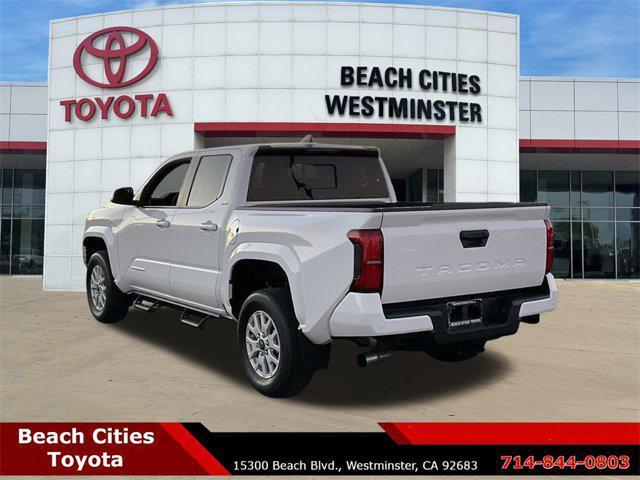 new 2024 Toyota Tacoma car, priced at $43,674