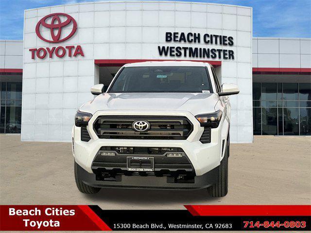 new 2024 Toyota Tacoma car, priced at $43,674