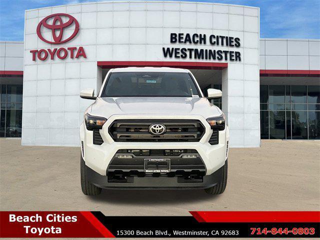 new 2024 Toyota Tacoma car, priced at $43,674