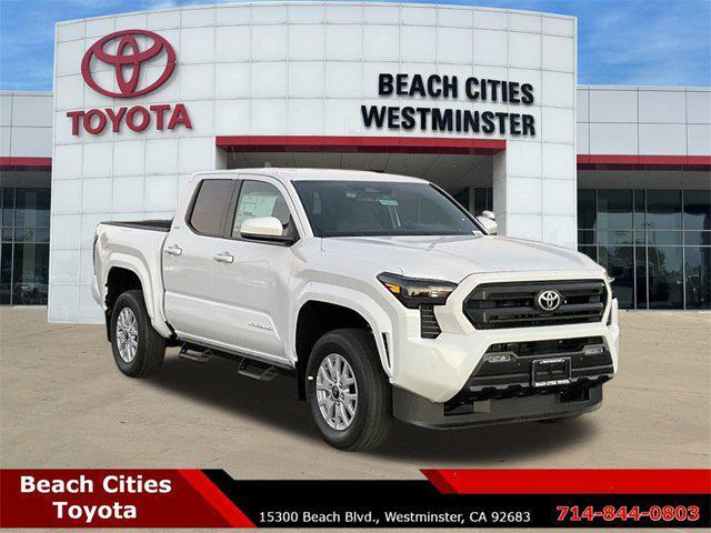 new 2024 Toyota Tacoma car, priced at $43,674