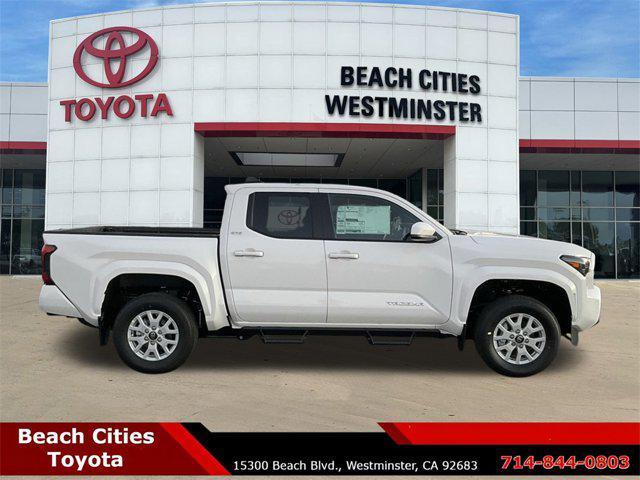 new 2024 Toyota Tacoma car, priced at $43,674