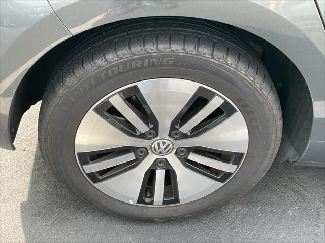 used 2019 Volkswagen e-Golf car, priced at $14,999