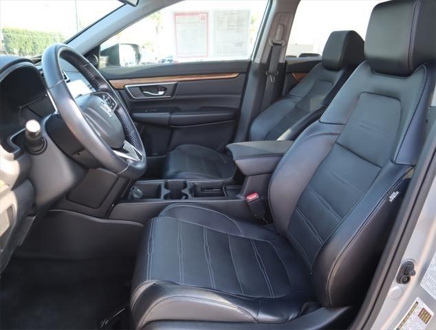 used 2018 Honda CR-V car, priced at $21,299