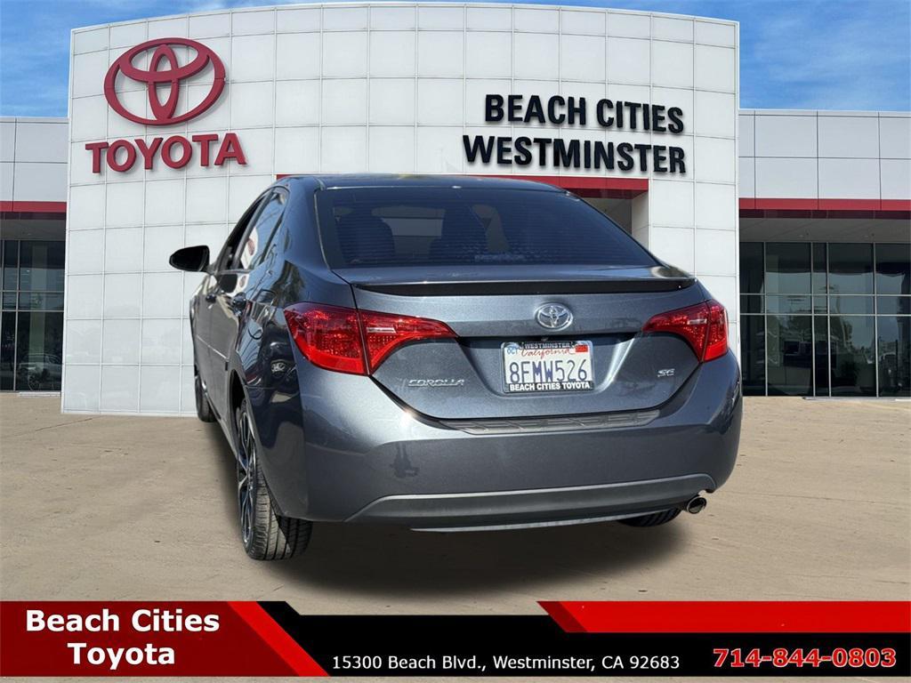 used 2019 Toyota Corolla car, priced at $14,928