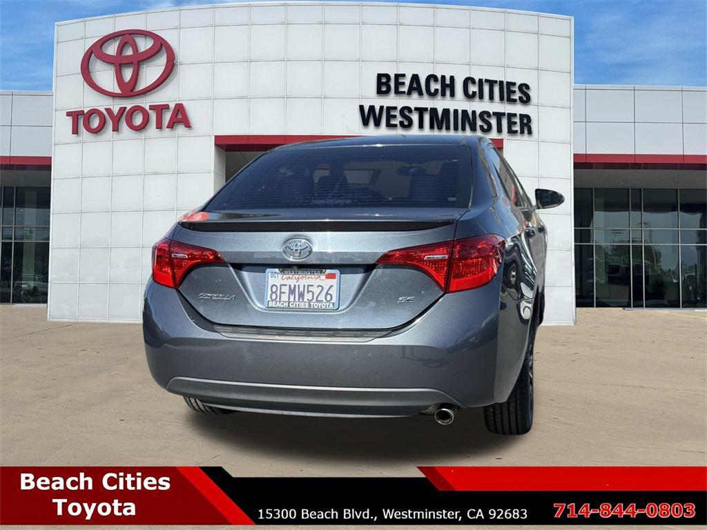 used 2019 Toyota Corolla car, priced at $14,928