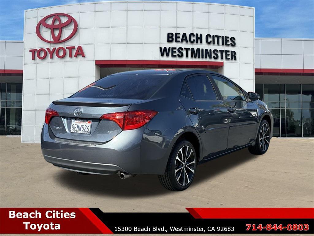 used 2019 Toyota Corolla car, priced at $14,928