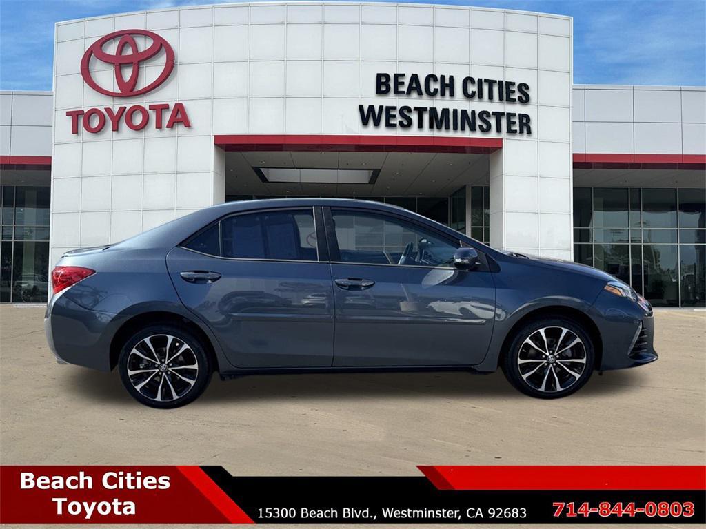 used 2019 Toyota Corolla car, priced at $14,928
