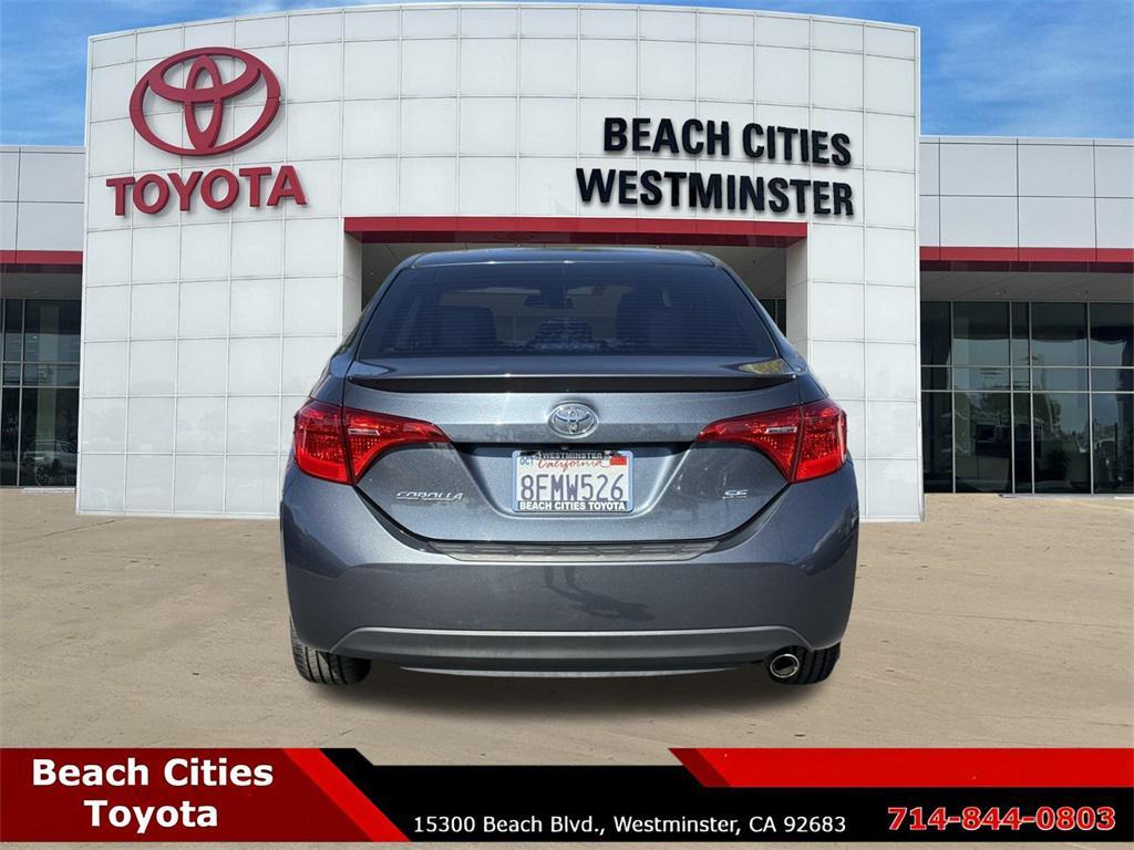 used 2019 Toyota Corolla car, priced at $14,928