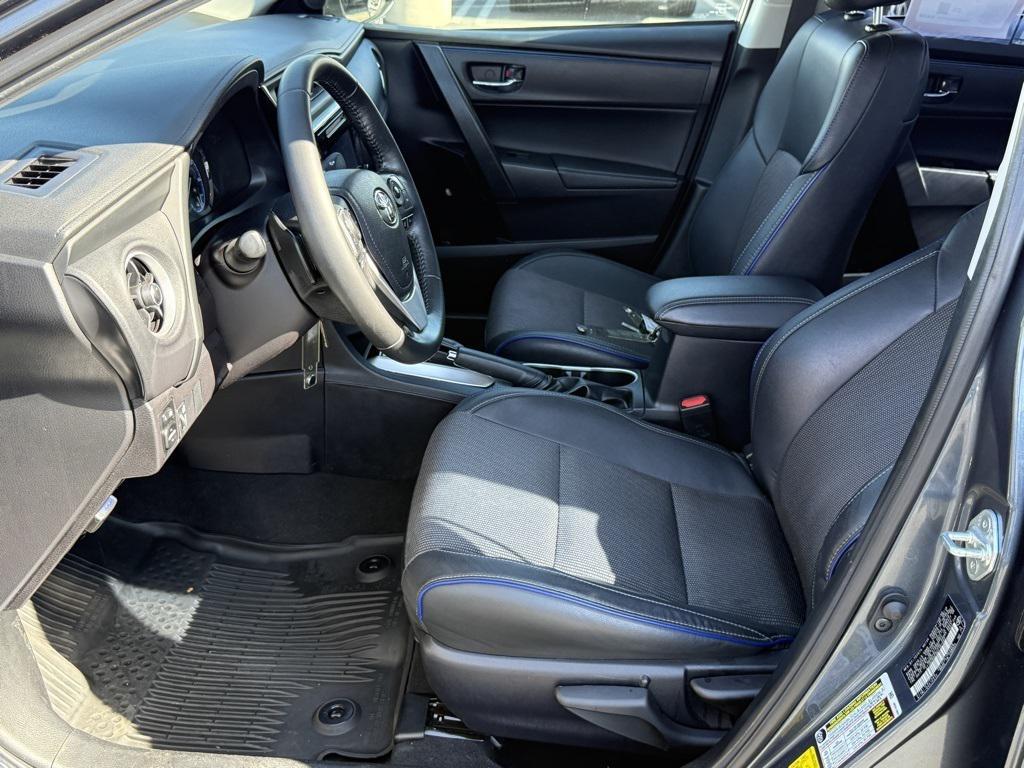 used 2019 Toyota Corolla car, priced at $14,928