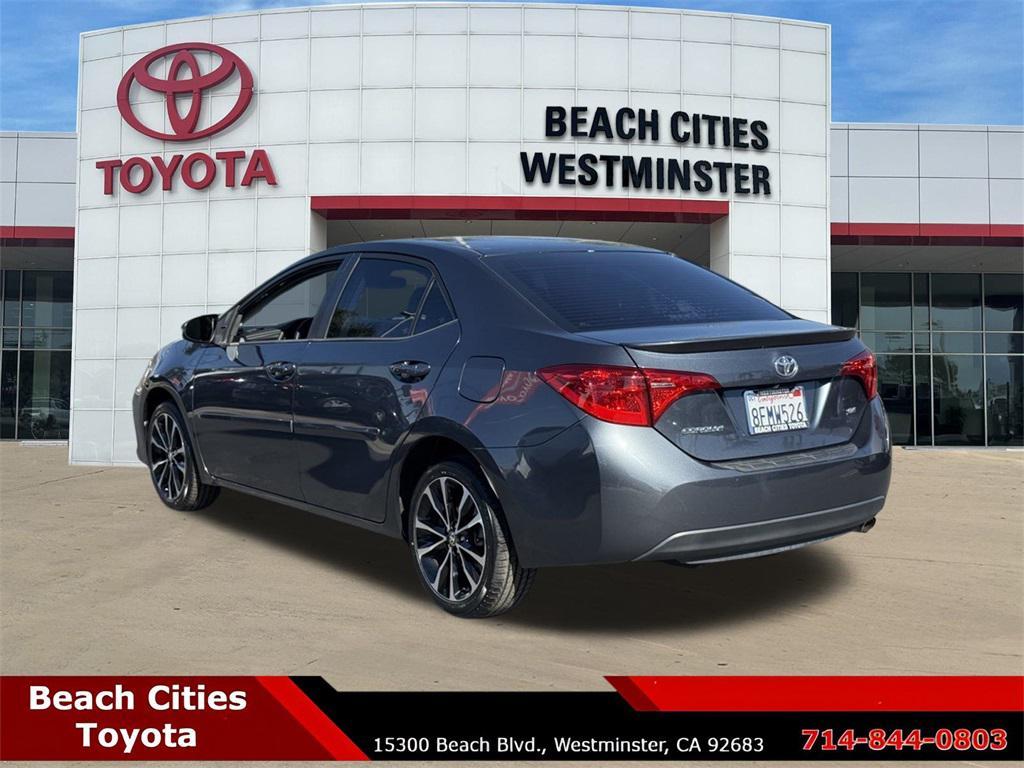 used 2019 Toyota Corolla car, priced at $14,928