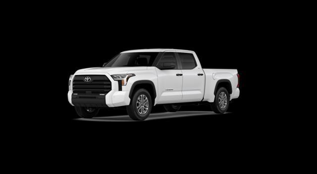new 2025 Toyota Tundra car, priced at $57,967