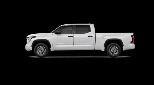 new 2025 Toyota Tundra car, priced at $57,832