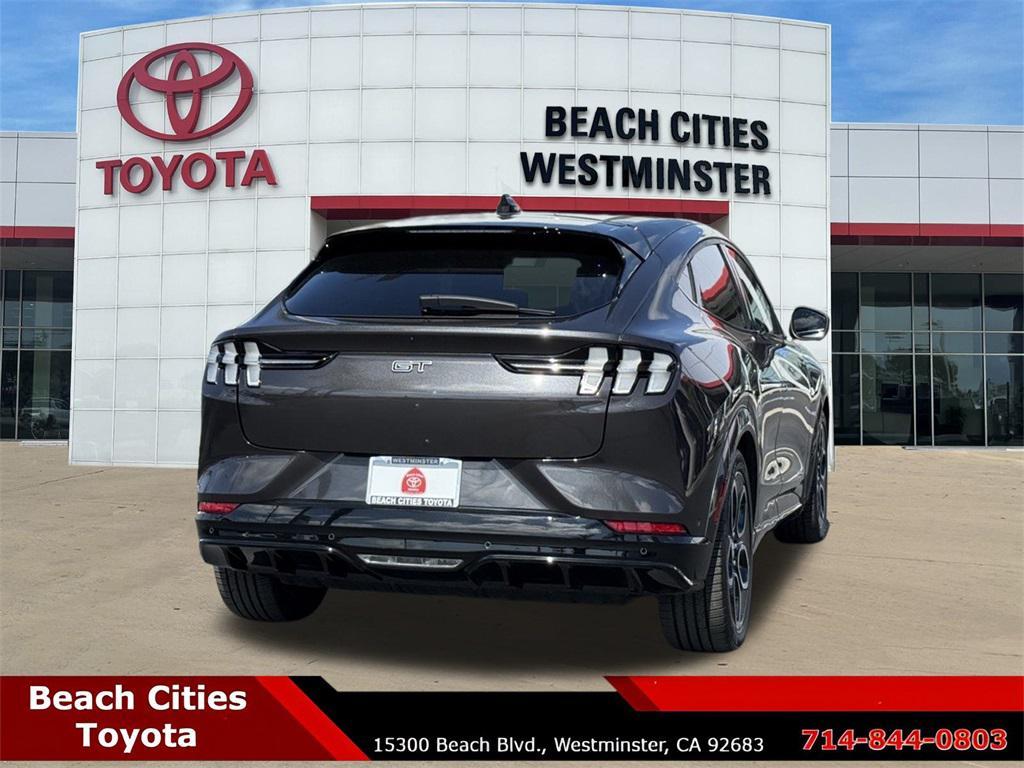 used 2022 Ford Mustang Mach-E car, priced at $30,997