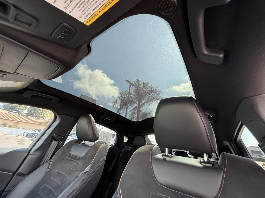 used 2022 Ford Mustang Mach-E car, priced at $30,997