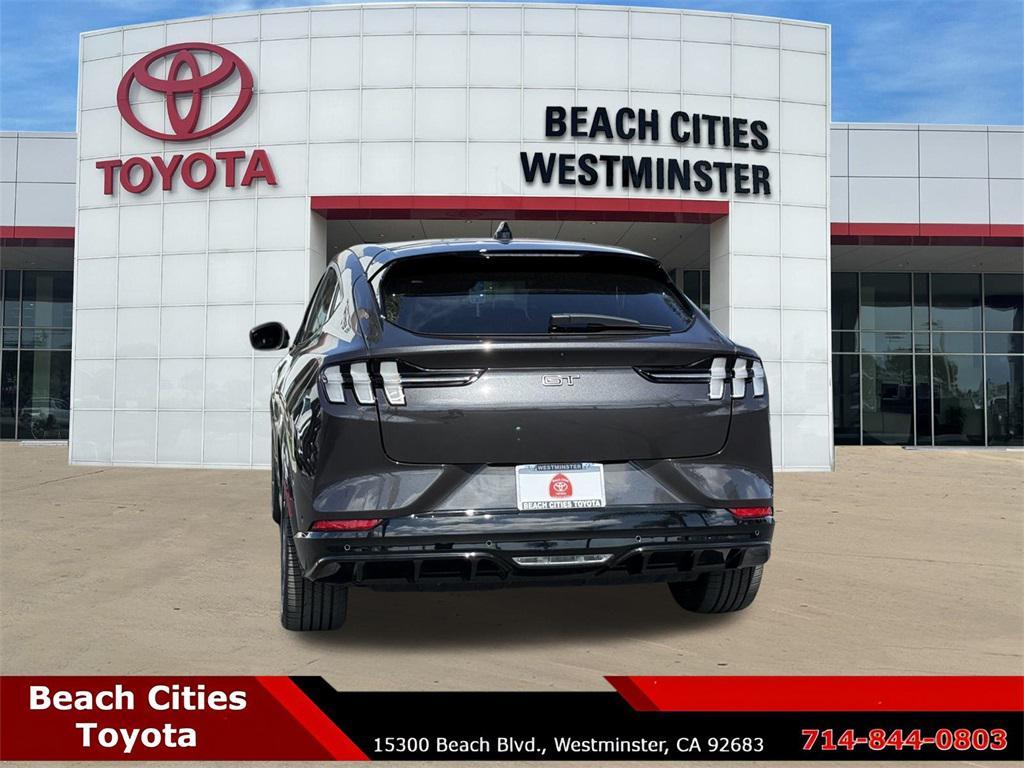 used 2022 Ford Mustang Mach-E car, priced at $30,997