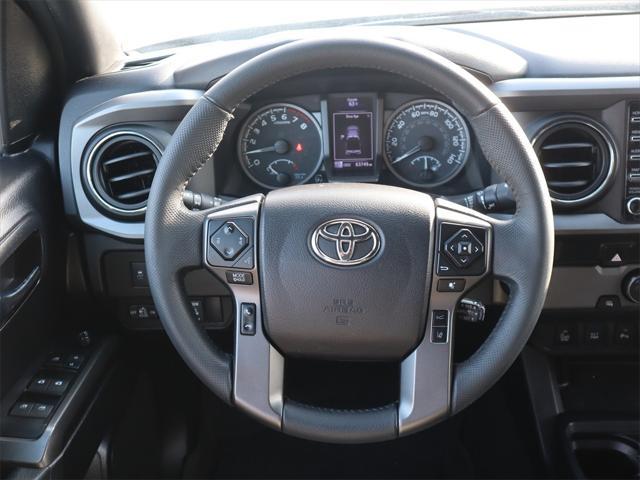 used 2021 Toyota Tacoma car, priced at $30,441