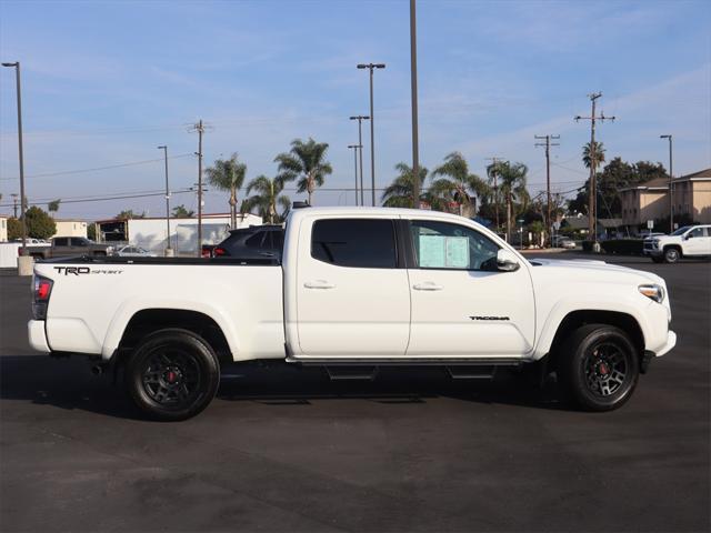 used 2021 Toyota Tacoma car, priced at $30,441