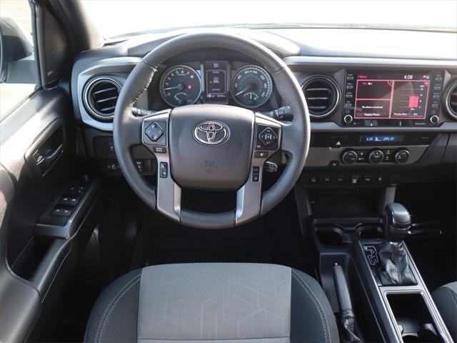 used 2021 Toyota Tacoma car, priced at $30,441