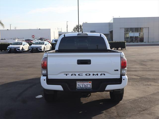 used 2021 Toyota Tacoma car, priced at $30,441