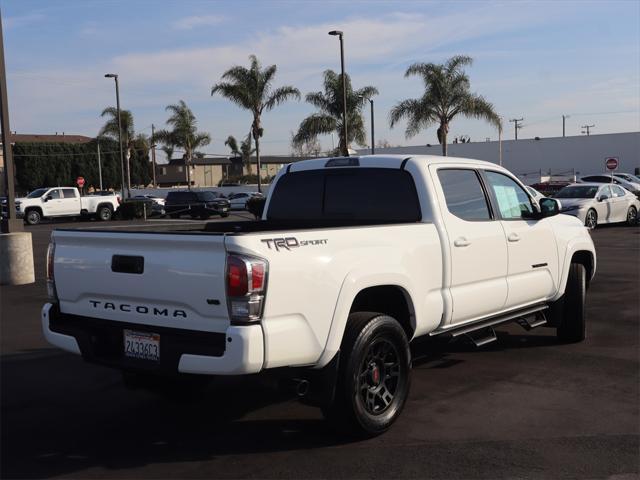 used 2021 Toyota Tacoma car, priced at $30,441