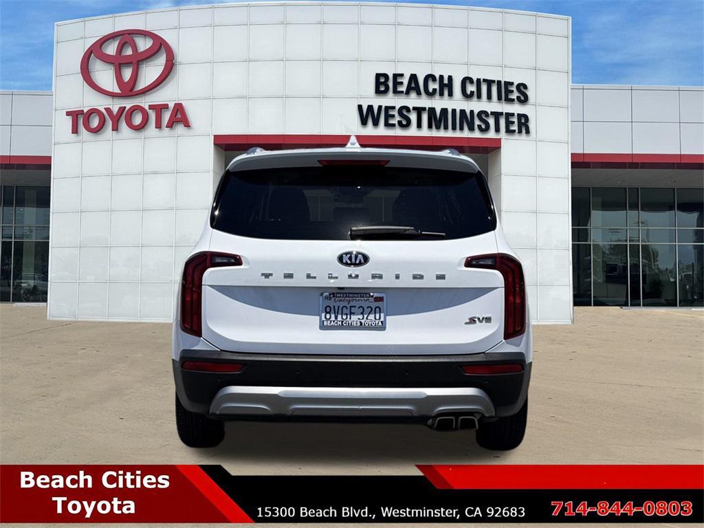 used 2021 Kia Telluride car, priced at $20,887