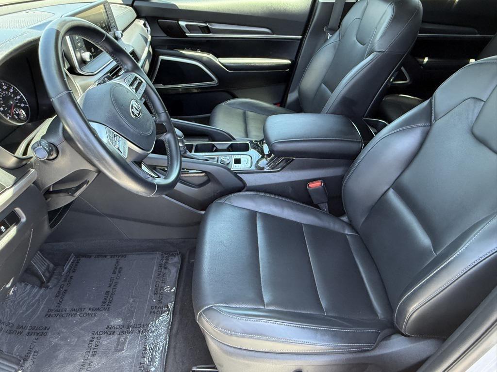 used 2021 Kia Telluride car, priced at $20,887