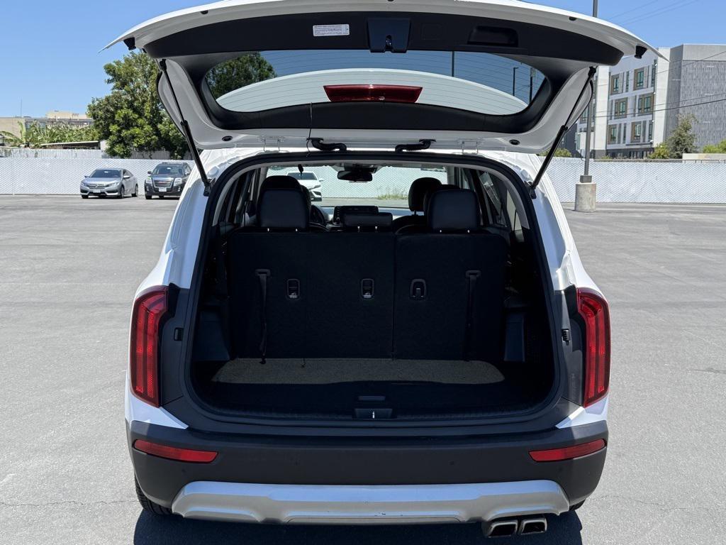 used 2021 Kia Telluride car, priced at $20,887