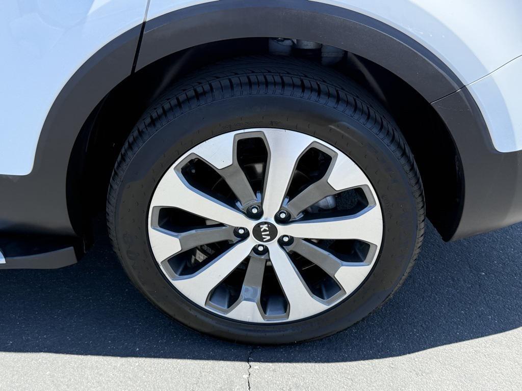 used 2021 Kia Telluride car, priced at $20,887