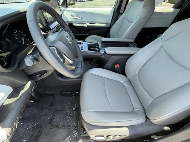 used 2025 Toyota Sienna car, priced at $52,999