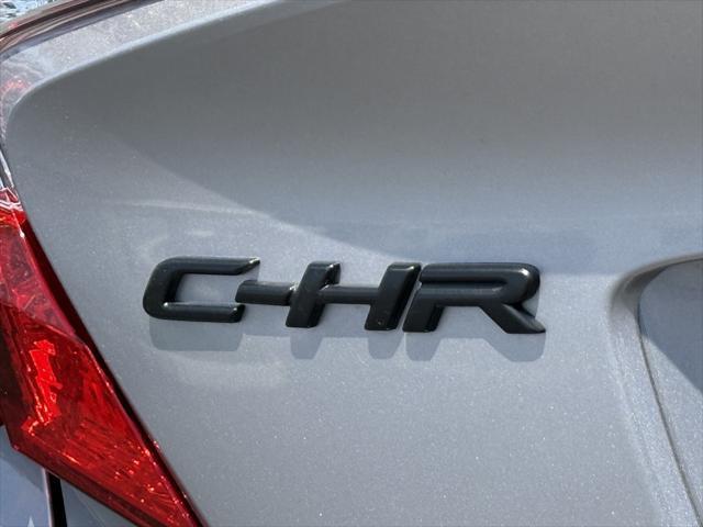 used 2020 Toyota C-HR car, priced at $21,999
