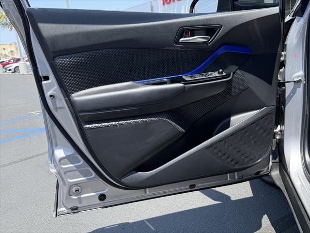 used 2020 Toyota C-HR car, priced at $21,999