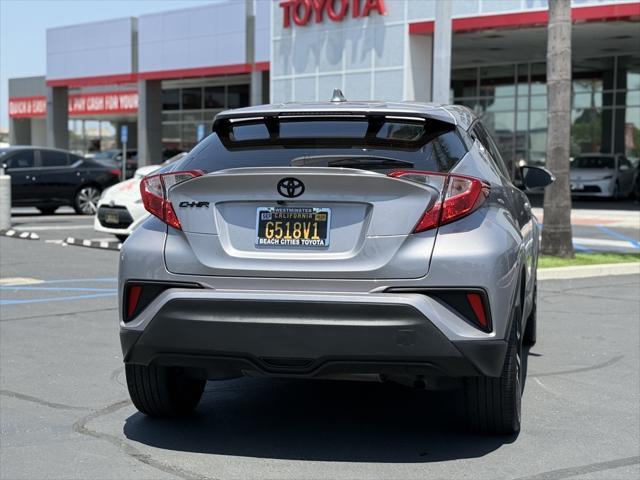used 2020 Toyota C-HR car, priced at $21,999
