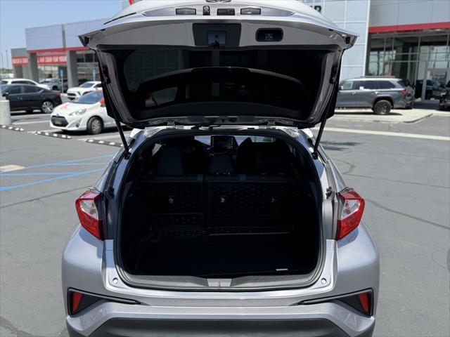 used 2020 Toyota C-HR car, priced at $21,999