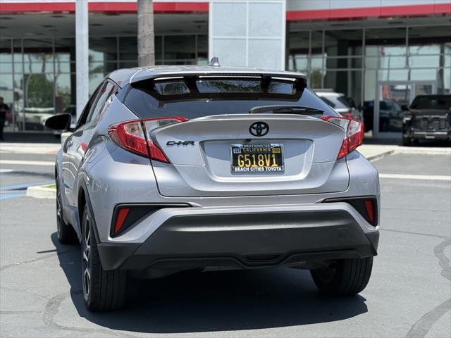 used 2020 Toyota C-HR car, priced at $21,999
