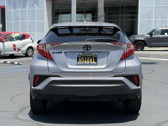 used 2020 Toyota C-HR car, priced at $21,999